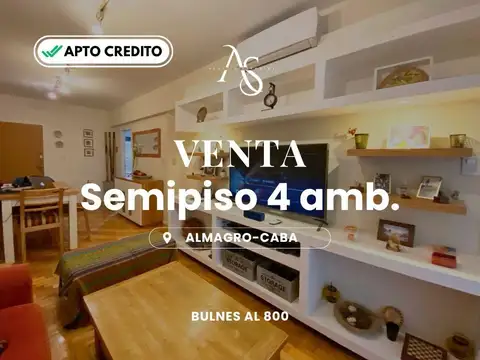 Departamento en Venta