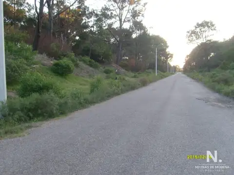 Terreno en Venta de 1623,0 m2