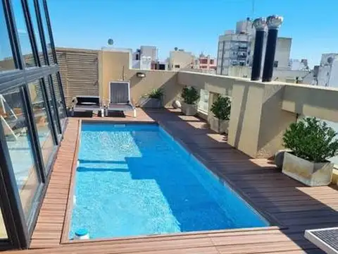 Departamento 4 AMBIENTES EN edificio de categoría DEVELOPER V ZEN en Plaza Mitre, Mar del Plata