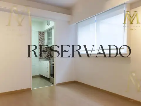 Departamento 2AMB con excelente ubicacion y bajas expensas