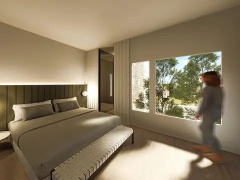Venta casa de pasillo de 2 plantas con 3 dormitorios + 2 patios barrio Abasto, Rosario