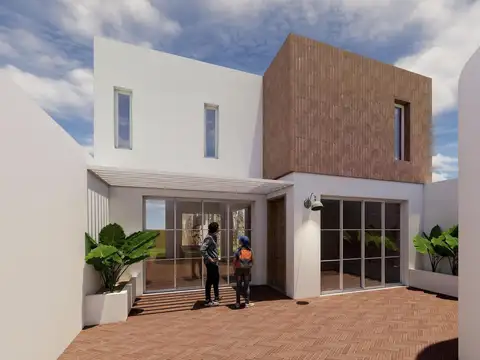 Casa en Venta A Estrenar