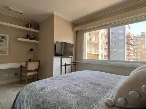Departamento en Alquiler con 1 cocheras