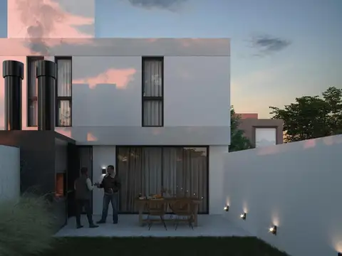 En POZO DUPLEX DOS DORMI C/ COCHERA - 13B e/ 462 y 464 City Bell