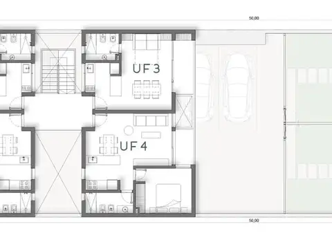 Departamento en Venta en City Bell, USD 139.000