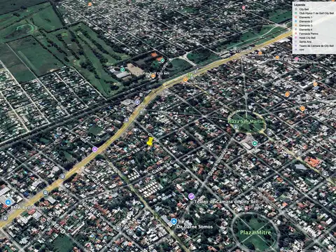 Departamento en Venta al Sudoeste