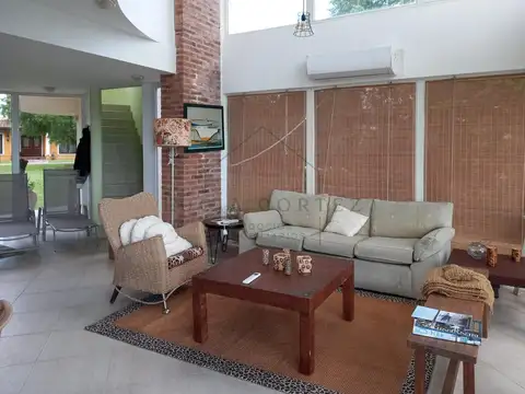 Casa en venta en Isla Santa Monica de 4 dormitorios ubicación privilegiada