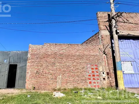 Galpon en Venta 50  mts Fondo