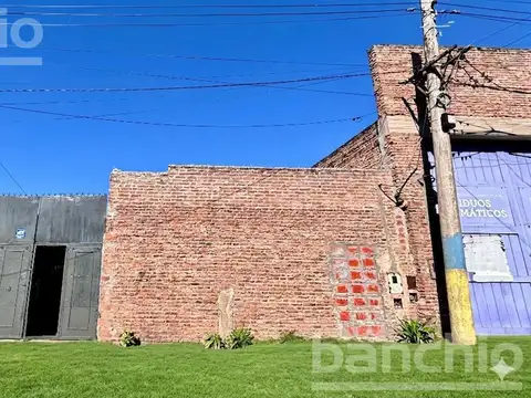 Galpon en Venta 10  mts Frente