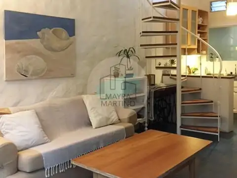 Depto Tipo Casa en Venta de 2 ambientes