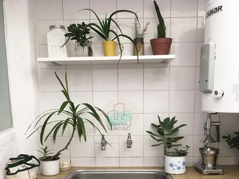 Depto Tipo Casa en Venta de 1 dormitorio