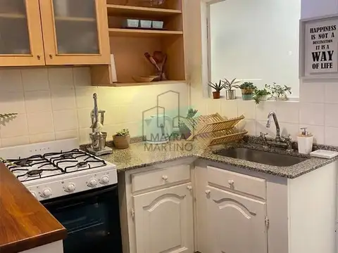 Depto Tipo Casa en Venta en Acassuso Vias  /  Santa Fe, USD 110.000