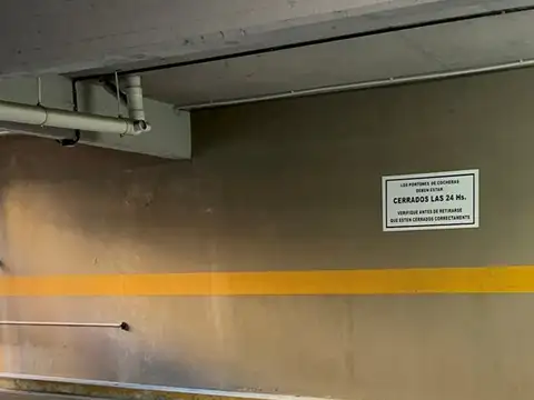 Cochera en Alquiler Fija