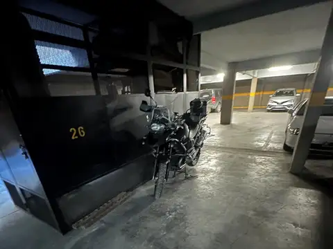 Cochera Fija  en Alquiler en Ciudad Jardin, Tres de Febrero, G.B.A. Zona Oeste