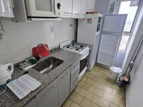 Departamento en Alquiler de 1 dormitorio