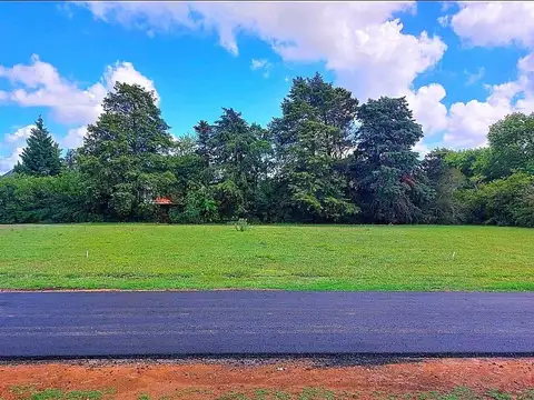 Lote en Venta Barrio Las Brisas Country Club, Pilar