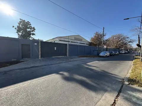 Venta Depósito Galpón Villa Ballester