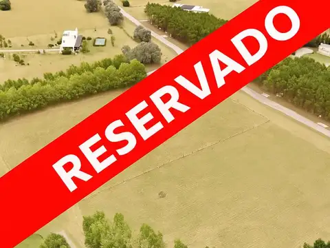 Venta Terreno Estancia La Macarena Capilla del Señor