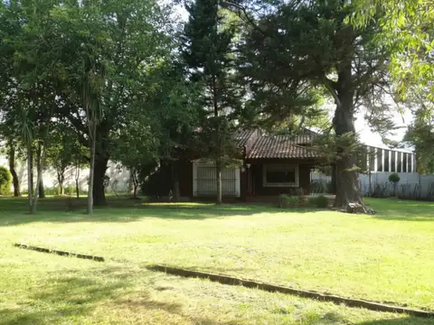 Venta Lote Industrial c/Casa 3 Amb Moreno Financia
