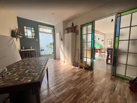 Depto Tipo Casa 4 ambientes con 1 baño