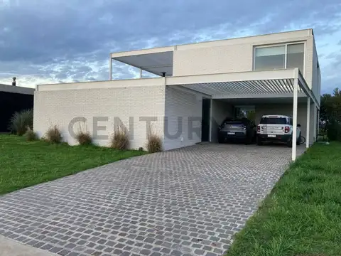 ALQUILER - Barrio Privado - La Ilusión - Roldán