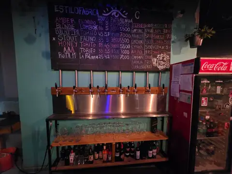 Fondo Comercio en Venta 8 años