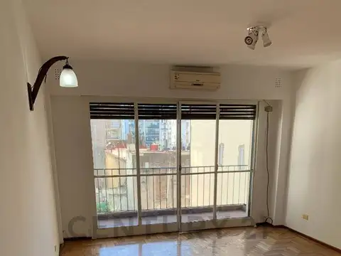 VENTA DE 3 AMBIENTES CON BALCON EN MICROCENTRO - SAN NICOLAS