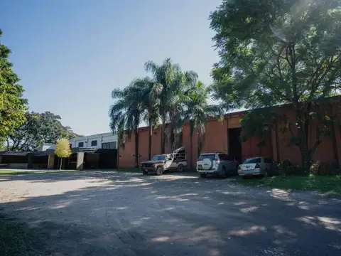 YERBA BUENA ALQUILER GALPON 1000m2