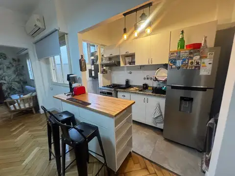 Departamento en Venta en Palermo, USD 125.000