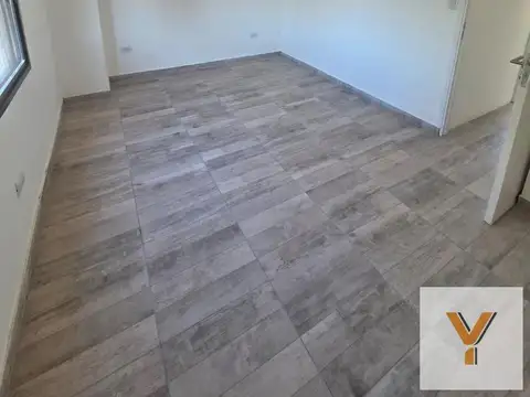 Depto Tipo Casa 3 ambientes con 1 baño