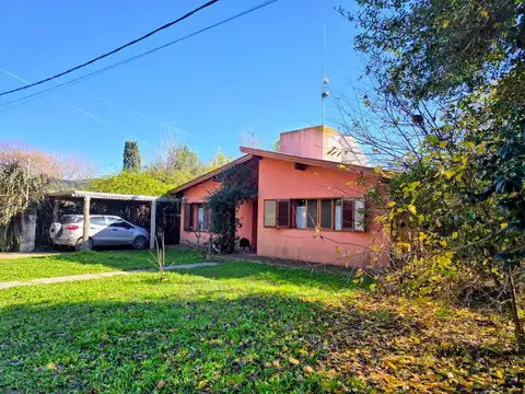 Casa en Alquiler 3 ambientes  en Barrio La Cumbre De la Rosa III-Pilar