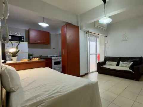 PH Venta 2 Ambientes Planta Baja Con Patio Bajas Expensas Caballito
