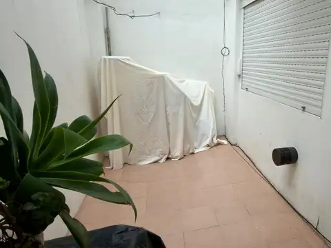 PH en venta Caballito Norte, Con Patio y Bajas Expensas