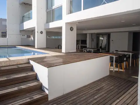 Venta de Departamento 2 ambientes con cochera, baulera y amenities en Haedo