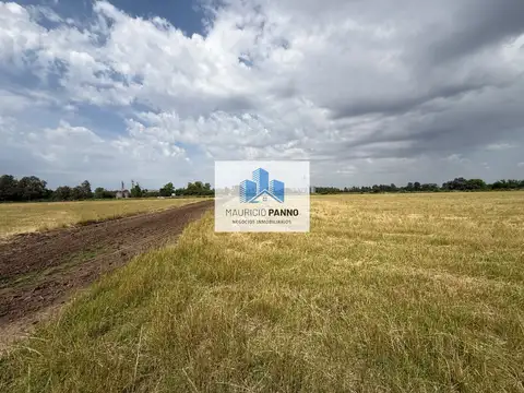 Terreno en Venta 57,40  mts Frente