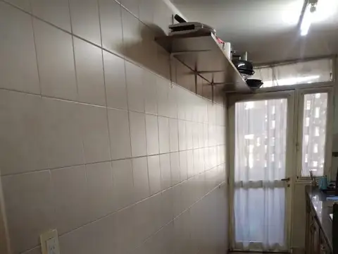 Departamento 4 ambientes con 1 baño