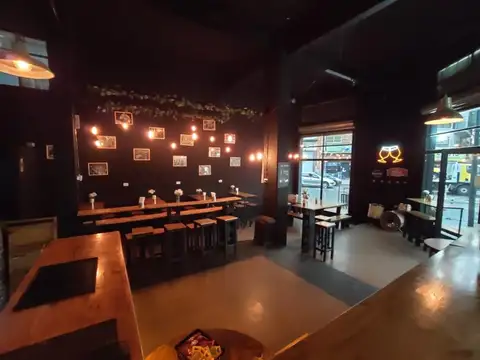 Fondo Comercio en Venta en Villa Crespo, USD 35.000