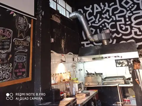VENTA FONDO DE COMERCIO CERVECERIA. VILLA CRESPO