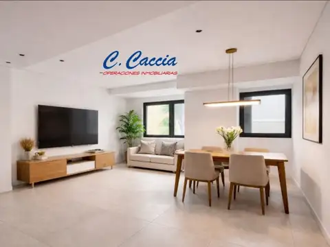 Departamento en Venta de 3 ambientes