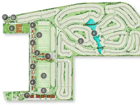 Greenville Polo & Resort | Guillermo E Hudson | Berazategui