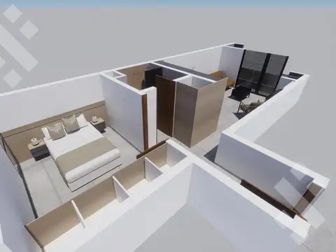 Departamento en Venta A Estrenar