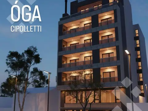VENTA EN POZO - DEPARTAMENTOS -  1 DORMITORIO - CENTRO, CIPOLLETTI