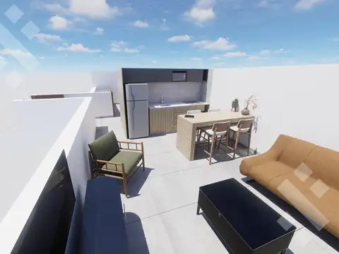 VENTA EN POZO - DEPARTAMENTOS -  1 DORMITORIO - CENTRO, CIPOLLETTI