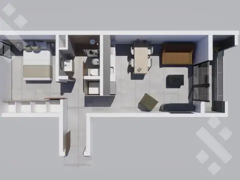 Departamento en Venta en Cipolletti, USD 125.000