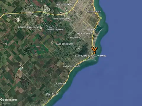 Departamento en Alquiler Temporal 30 años