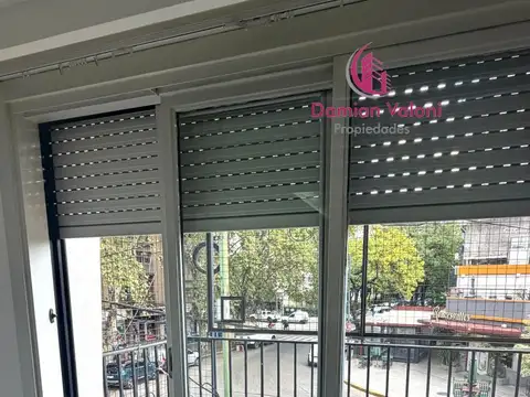Depto Tipo Casa 4 ambientes con 2 baños