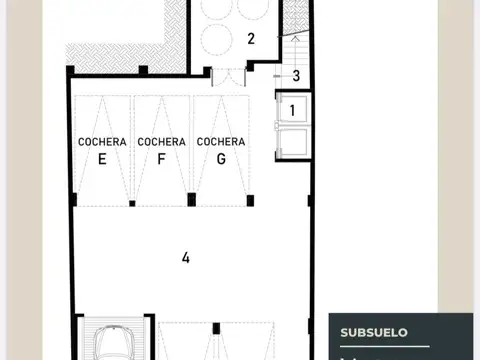 DEPARTAMENTO 1 AMBIENTE - CORRIENTES