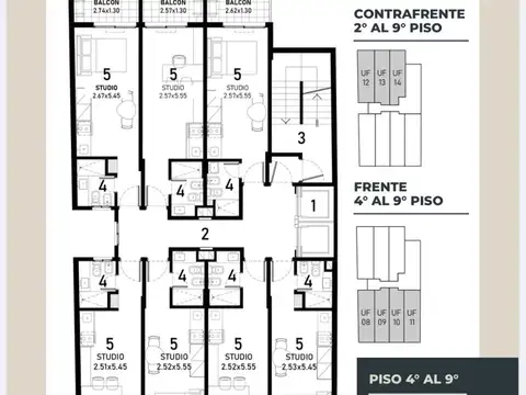 Departamento en Venta Apto profesional
