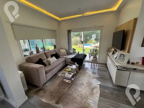 Casa en Alquiler el Los Talas Barrio Privado