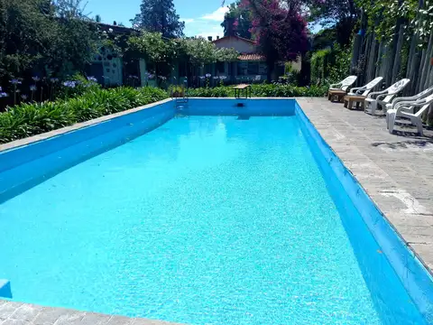 Casa con Quincho y Pileta en Alquiler  Temporario Enero y febrero 2027 -  Bella Vista